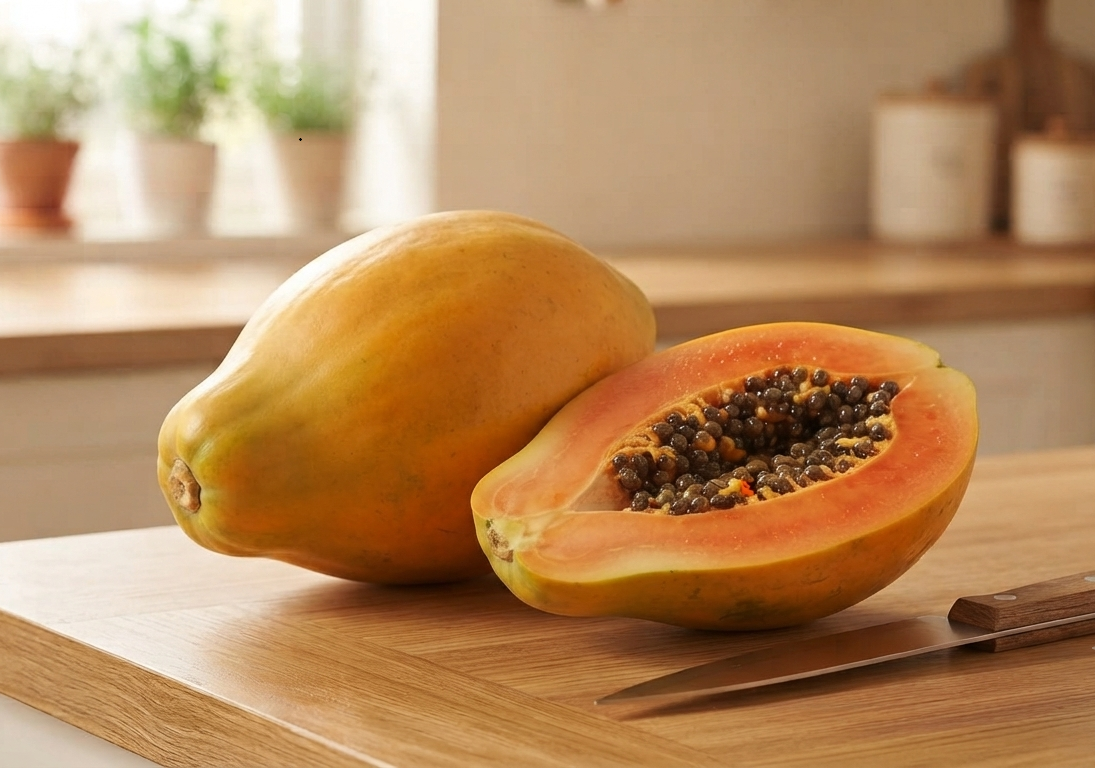 papaya papaya