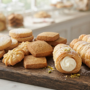 Bakery & Biscuits