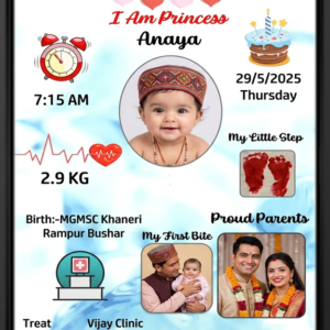 Home i am princess anaya